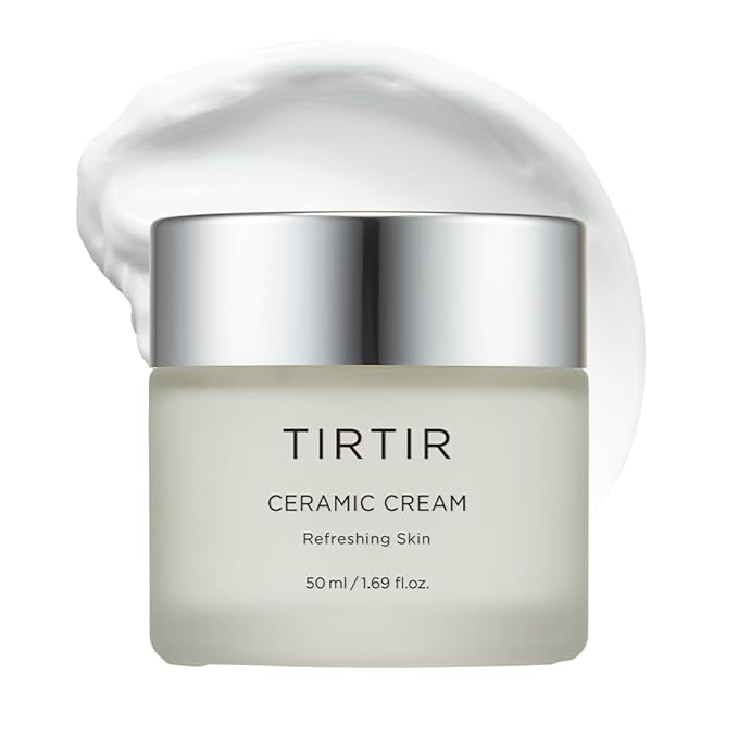 TirTir Ceramic Cream — Korean Ceramide Moisturizing Cream
