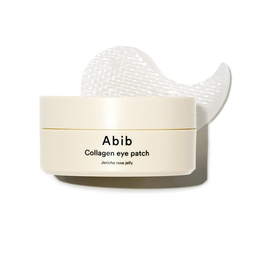 Abib Collagen Eye Patch — Korean Collagen Eye Mask