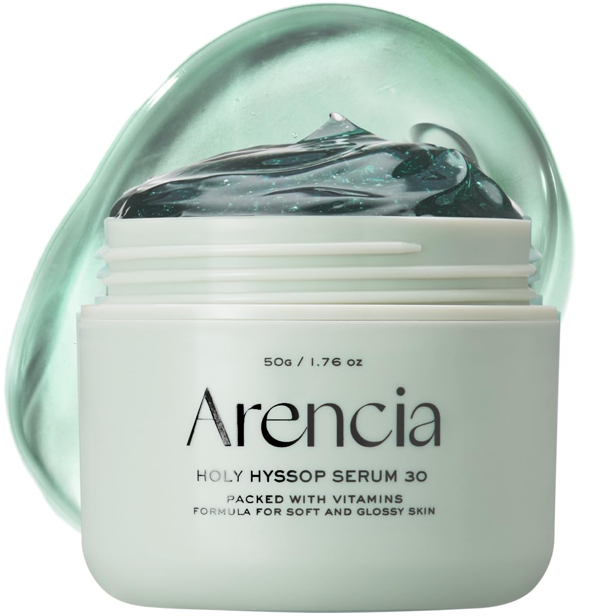 Arencia Holy Hyssop Serum 30 — Korean Hyssop Anti-Aging Serum