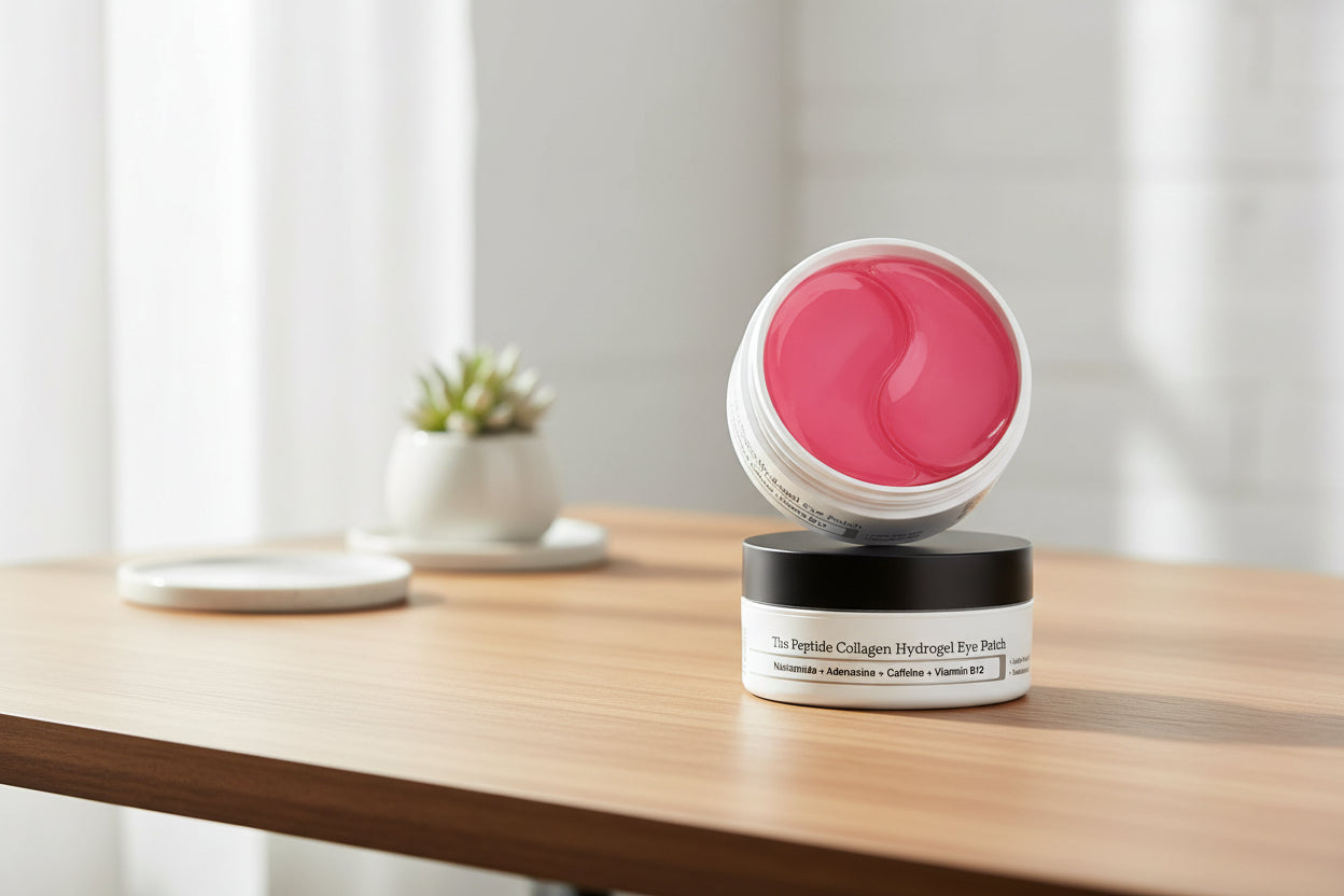 Cosrx The Peptide Collagen Hydrogel Eye Patch