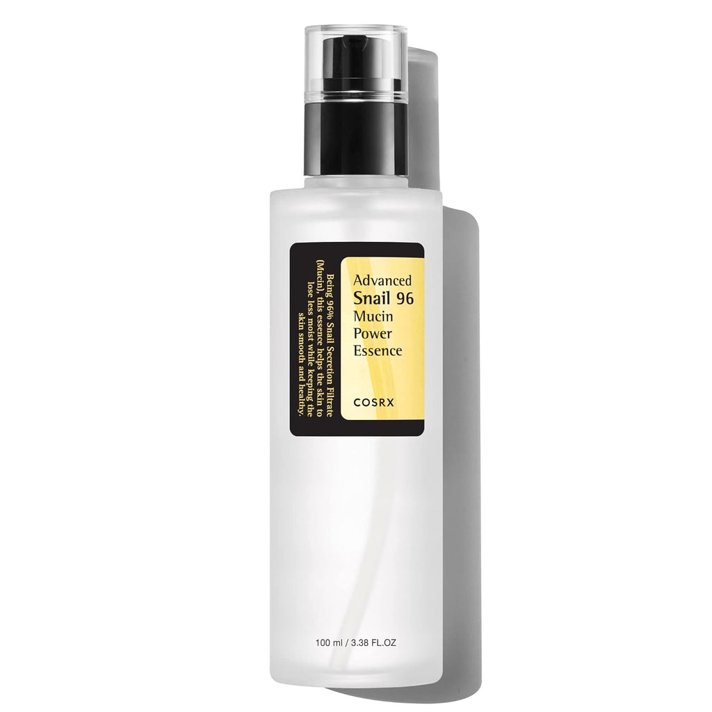 COSRX Advanced Snail 96 Mucin Power Essence — Hydrating Korean Serum