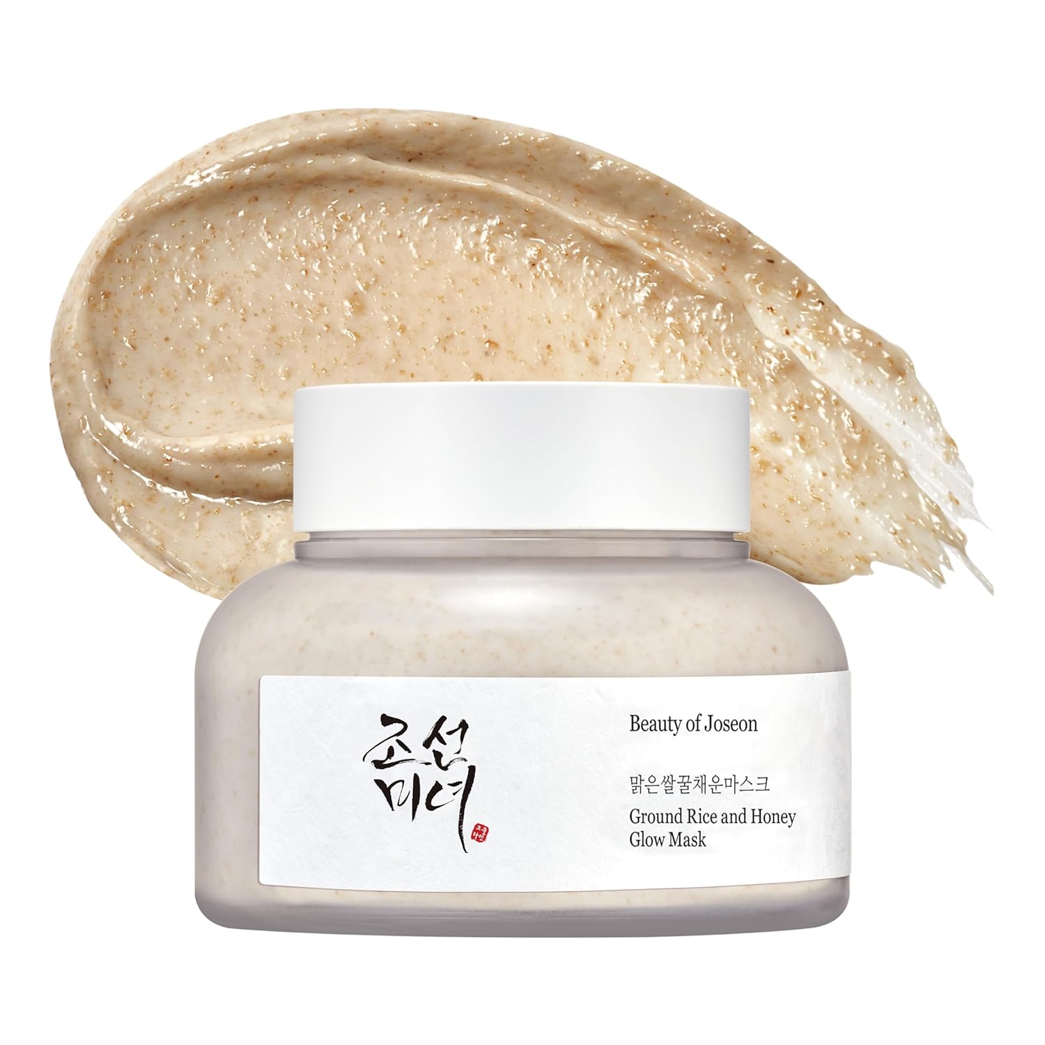 Beauty of Joseon Ground Rice and Honey Glow Mask — Korean Glow Face Mask