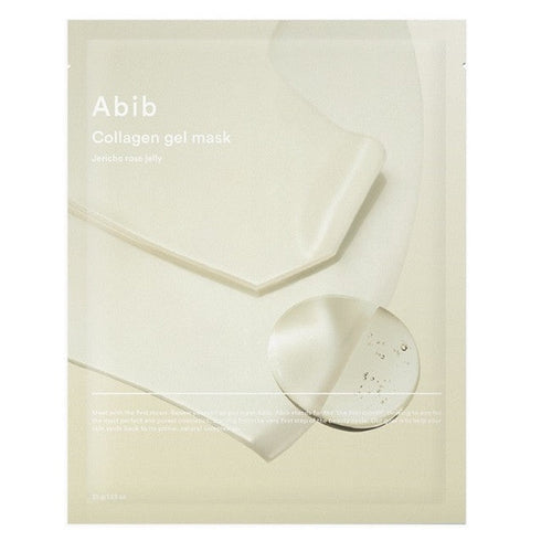 Abib Collagen Gel Mask Jericho Rose Jelly — Korean Collagen Gel Mask