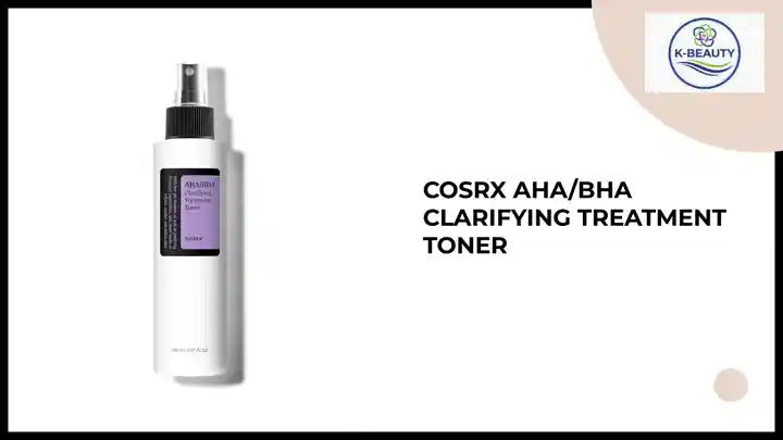 Cosrx AHA/BHA Clarifying Treatment Toner by@Outfy