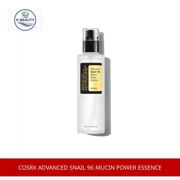 Cosrx Advanced Snail 96 Mucin Power Essence by@Outfy