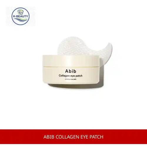Abib Collagen Eye Patch by@Outfy