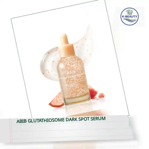 Abib Glutathiosome Dark Spot Serum by@Outfy